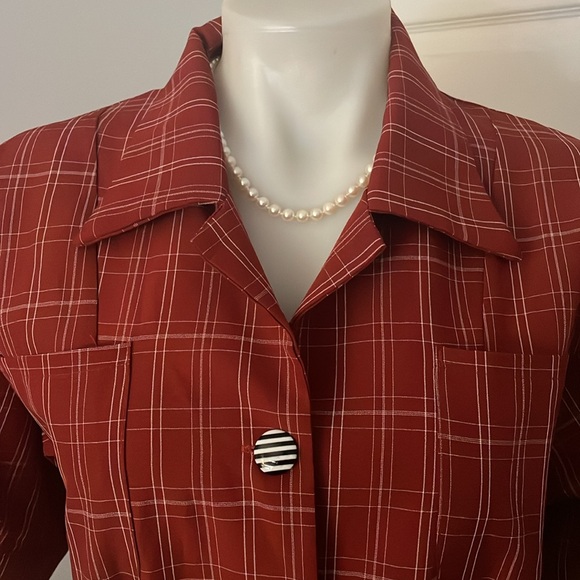 Vintage A-line dress - Picture 5 of 5